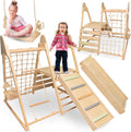 Parques de juego, mamabrum, tobogán, Columpio, Pared de Escalada, Estable, Apoyo al Desarrollo del bebé, Red y Escalera para niños pequeños