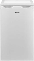 Smeg FF08EW congelador vertical, Congelador FF08EW Blanco 82x48cm E