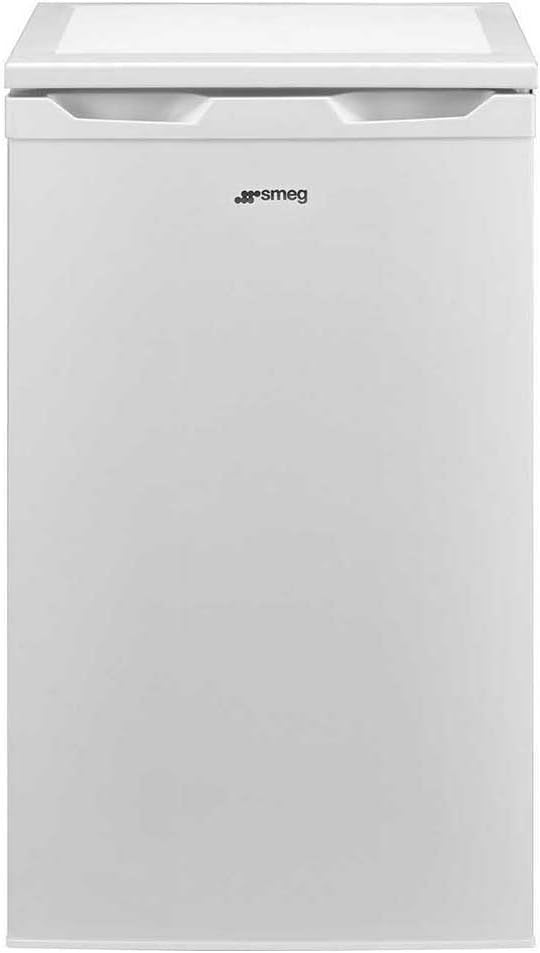 Smeg FF08EW congelador vertical, Congelador FF08EW Blanco 82x48cm E