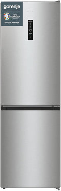 frigorífico combi DA2XL4, Gorenje, NRK 619 DA2XL4 nevera y congelador, Multiflow 360°, NoFrostPlus, Convert FreshZone, AdaptTech, Pantalla LED, EEK: D