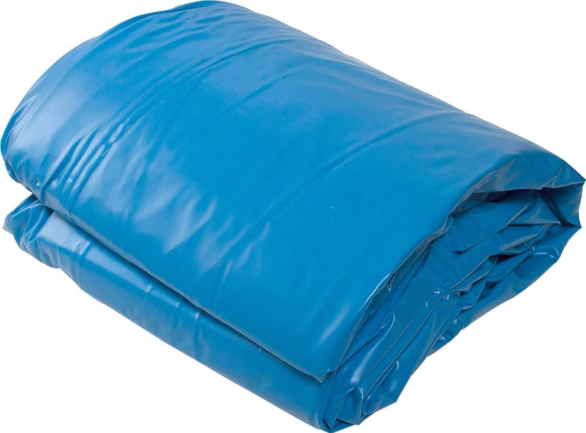 Revestimiento FPROV500, Gre, Liner para Piscinas Ovaladas, 500 x 300 x 120 cm (Largo x Ancho x Alto), Color Azul - FPROV500, Sistema Colgante